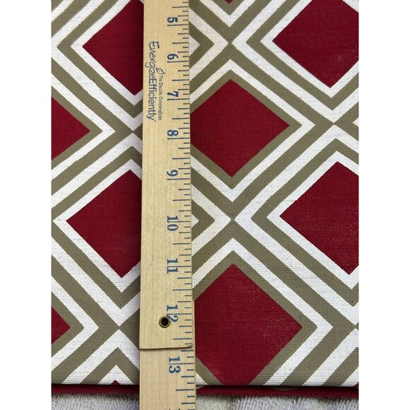 NEW Hallmark Tote Bag Set 2 Geometric Polka Dot Reusable Shopping Bags 18"x13" - Picture 10 of 11